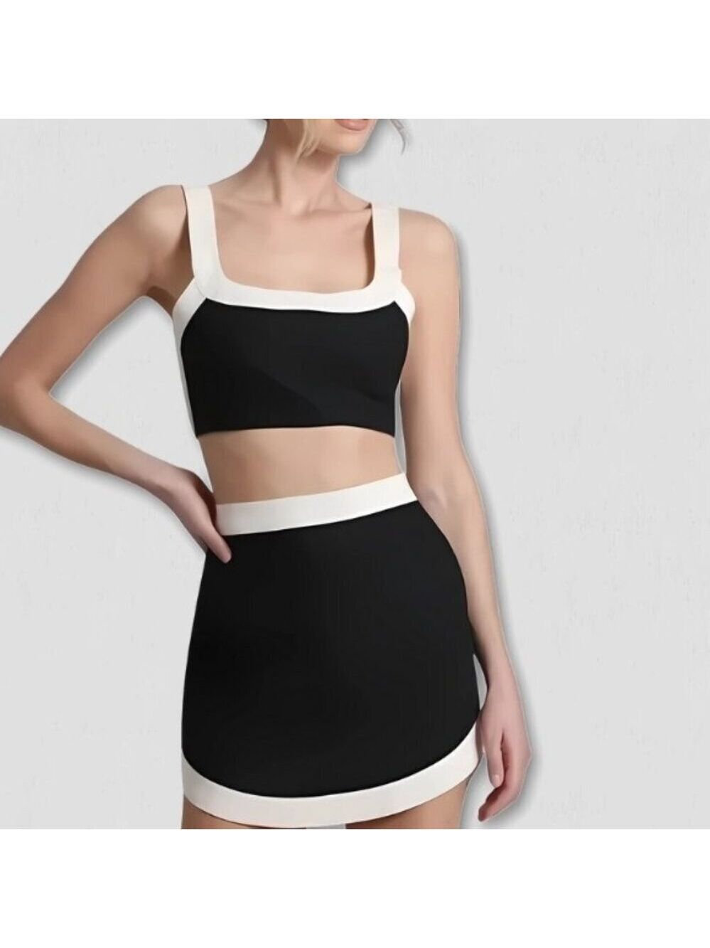 Y2K crop top whimsigoth witchy festival ren fair layering 90s revival grunge XS
